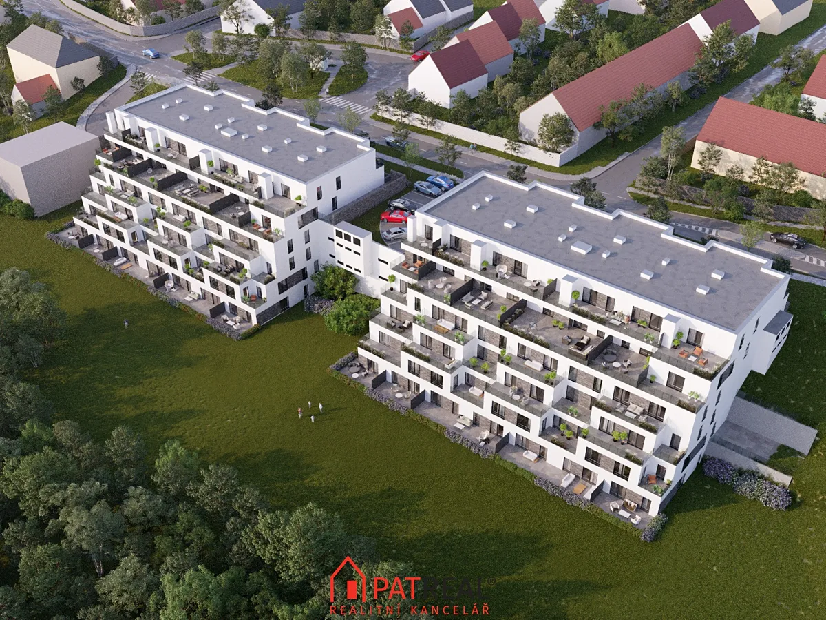 Prodej bytu 3+kk 108 m²